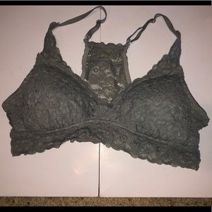 Aerie Grey Bralette